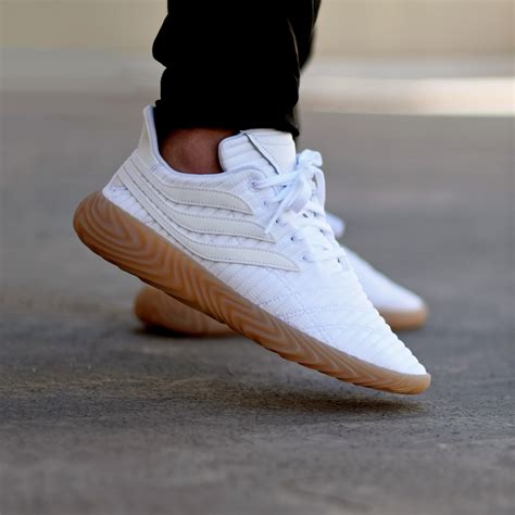 adidas sobakov herren white|adidas sobakov sneakers.